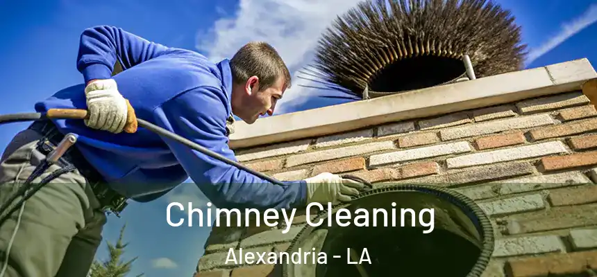 Chimney Cleaning Alexandria - LA