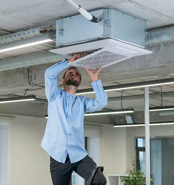 Professional Air Duct Cleaners in Alexandria, LA