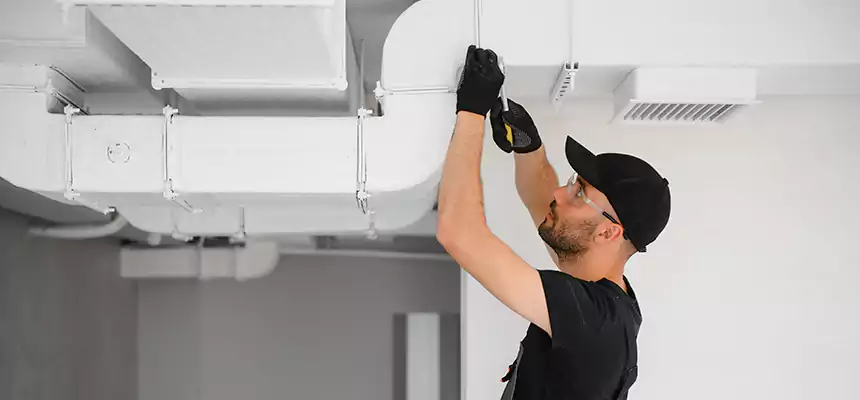 Our Air Duct Cleaning Services in Alexandria, LA