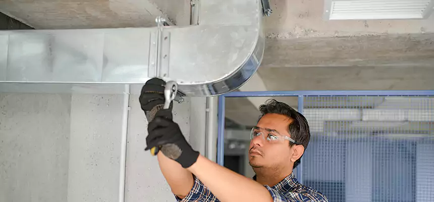 Our Air Duct Installation Services in Alexandria, LA