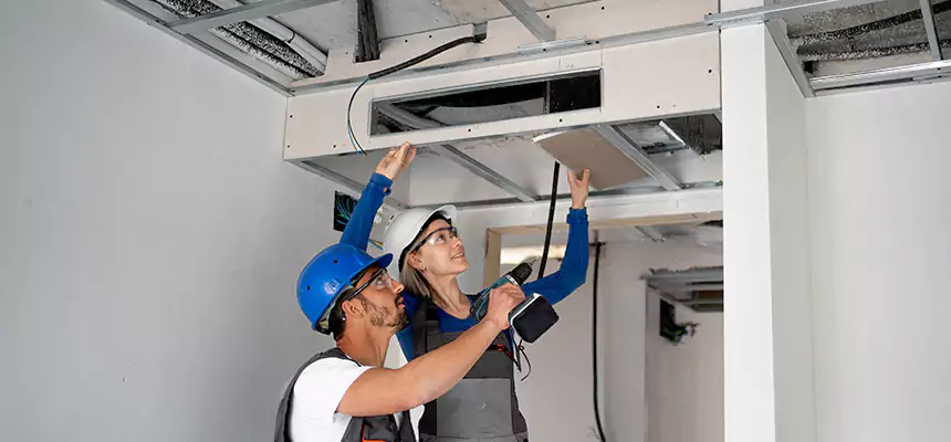 Our Air Duct Virus Disinfection Services in Alexandria, LA