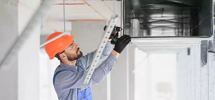 Our Air Vent Replacement Services in Alexandria, LA