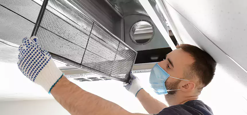 Diagnostic HVAC Coil & Blower Cleaning in Alexandria