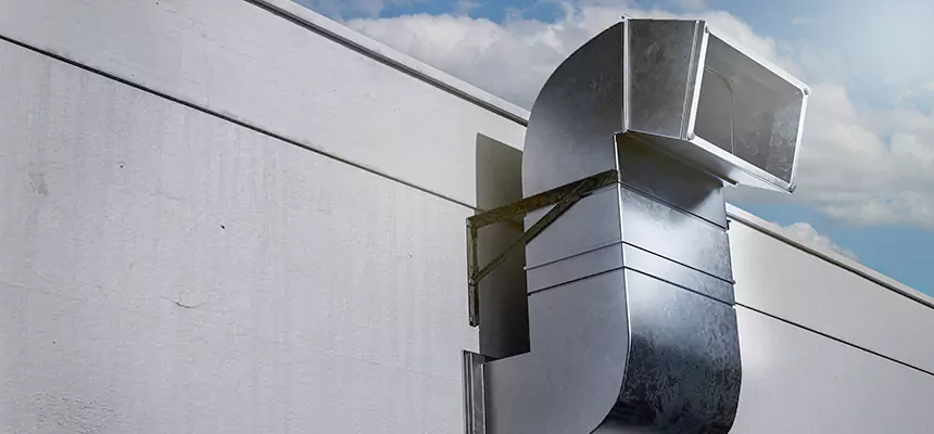 Trusted Industrial Dryer Vent Cleaning in Alexandria