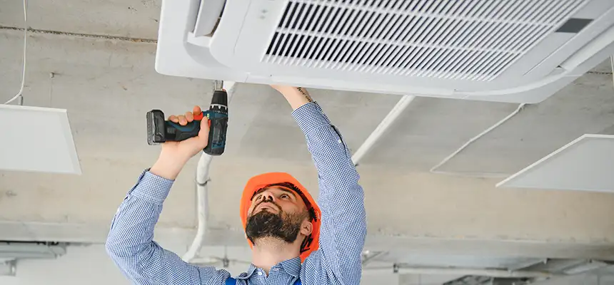 Detailed Multi‑Unit Riser & Roof Termination Cleaning in Alexandria