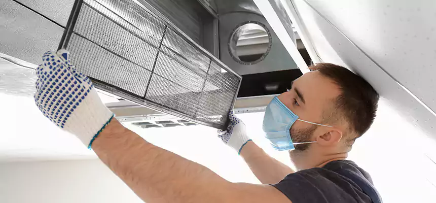 Our Dryer Vent Cleaning Services in Alexandria, LA