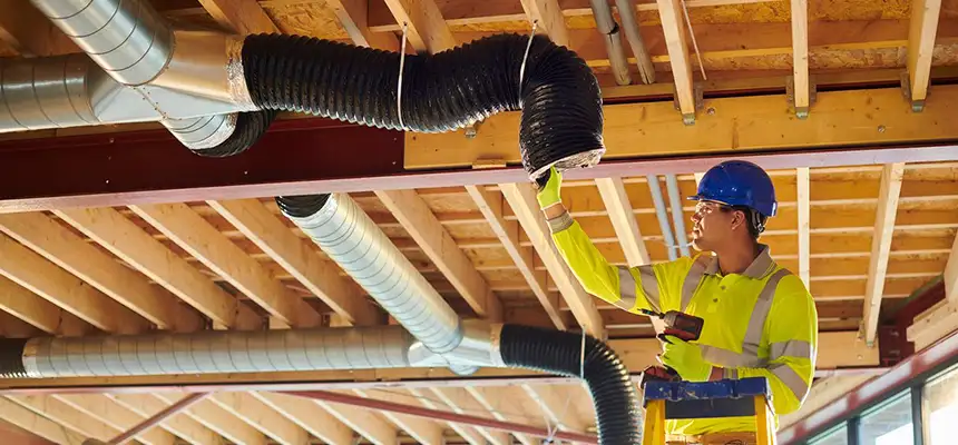 Replacing a Dryer Hose in Alexandria, LA