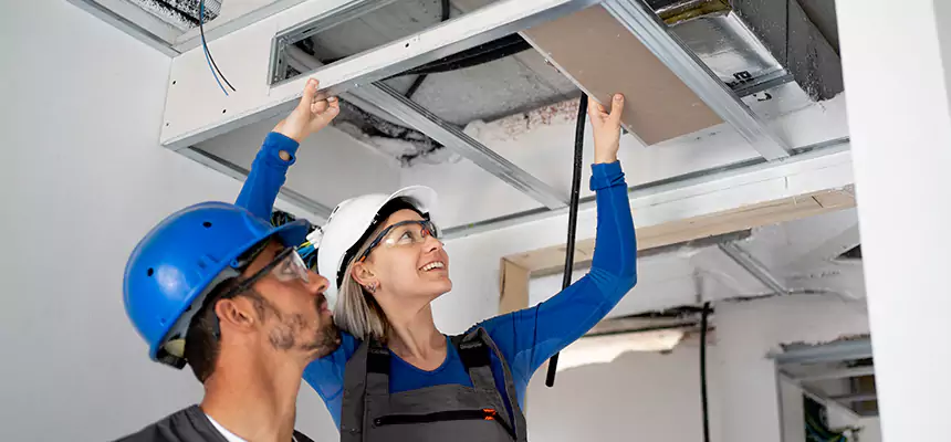 Our Vent Relocation Services in Alexandria, LA
