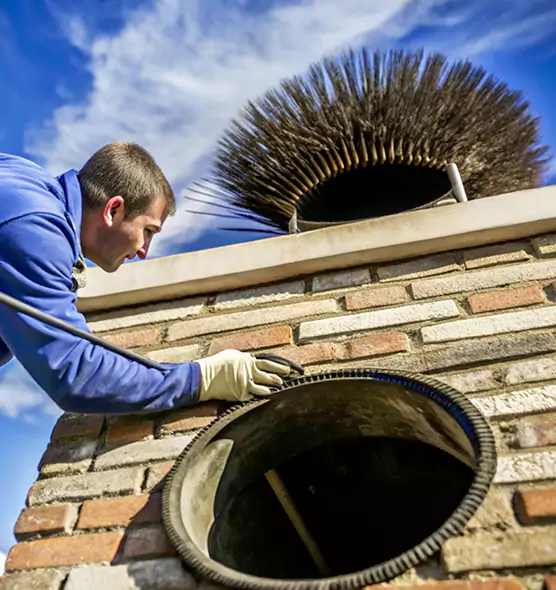 About Professional Chimney Sweep in Alexandria, LA