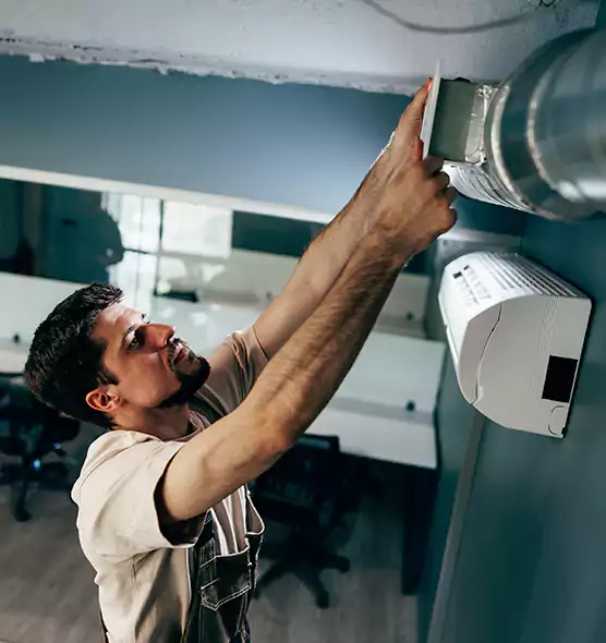 About Flexible Ductwork Replacement in Alexandria, LA