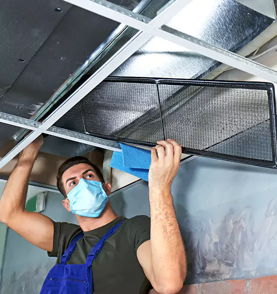 Professional Home Ventilation Cleaning in Alexandria, LA