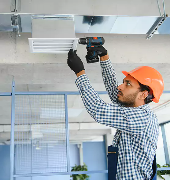 Professional HVAC Duct Cleaning in Alexandria, LA