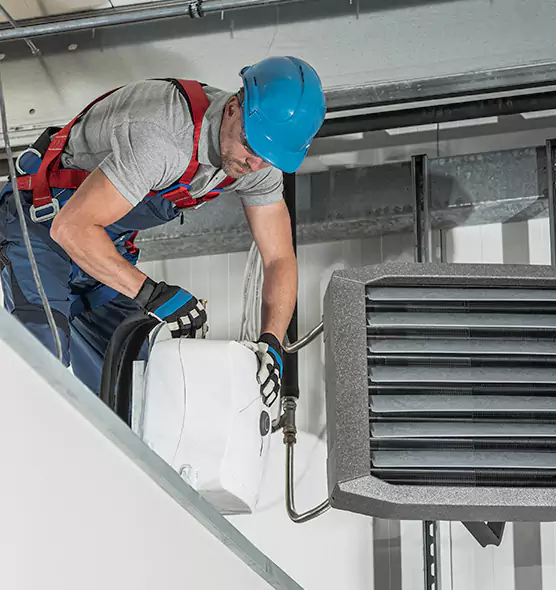 About HVAC Mold Remediation Service in Alexandria, LA
