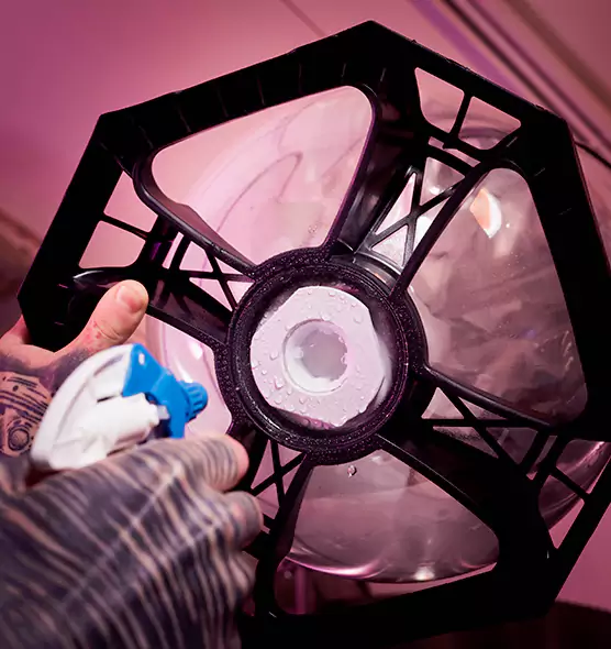 Expert Low VOC Vent Installation in Alexandria, LA