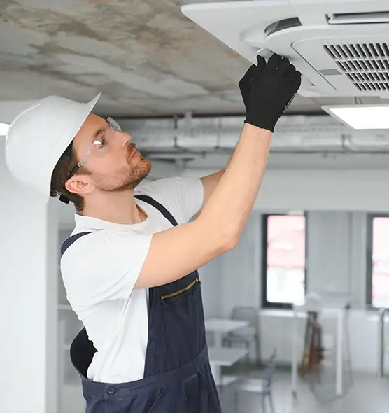 About Spring Air Duct Cleaning in Alexandria, LA
