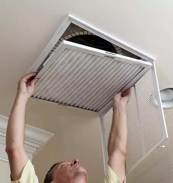 Professional Vent Relocation Services in Alexandria, LA