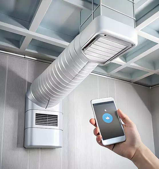 About Wi-Fi Connected Air Ducts in Air Duct Cleaning & Repairs Alexandria in Louisiana